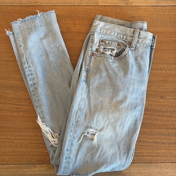 Rag & Bone Marilyn Jean in Union Pool - Picture 13 of 13